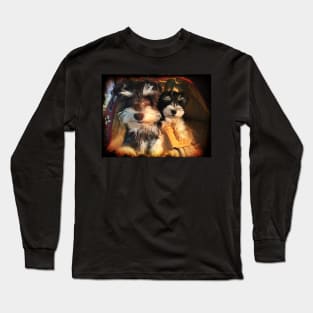 Cute doggies Long Sleeve T-Shirt